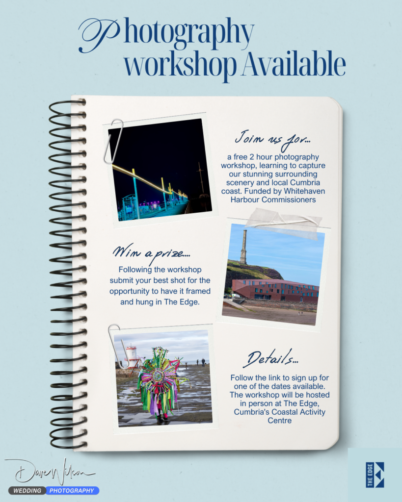 Photography competition, The Edge 2026