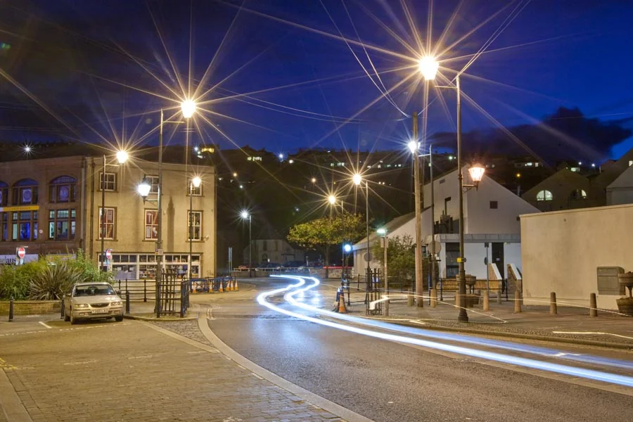 low light photography